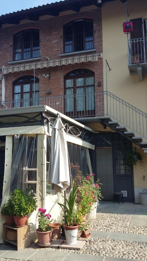 Il Germano Reale Bed and Breakfast Alba  Eksteriør billede