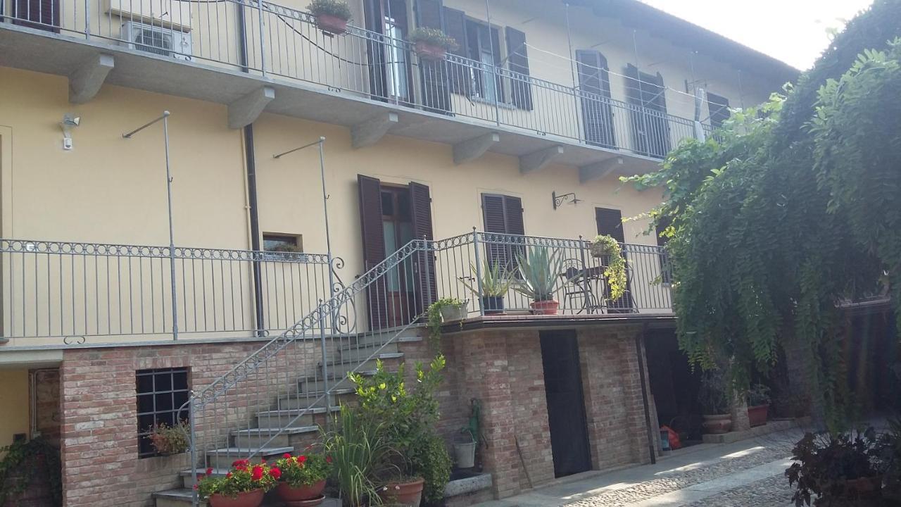 Il Germano Reale Bed and Breakfast Alba  Eksteriør billede